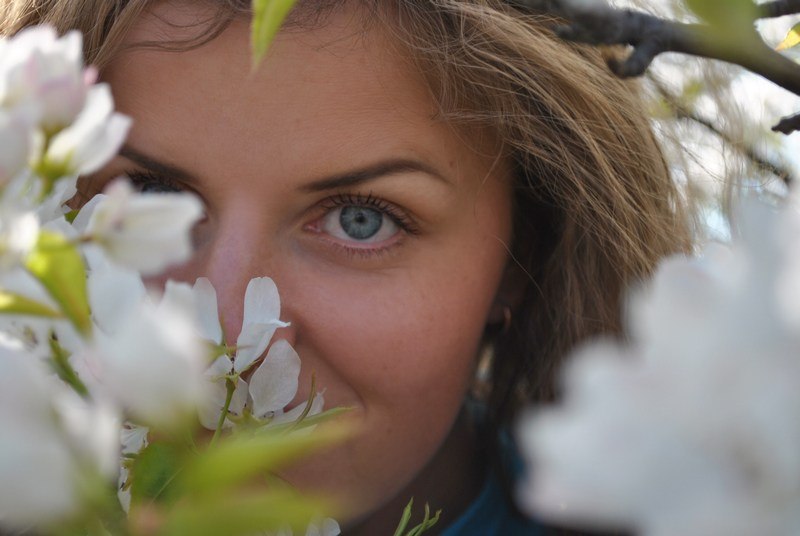 Юля Антонюк | Москва