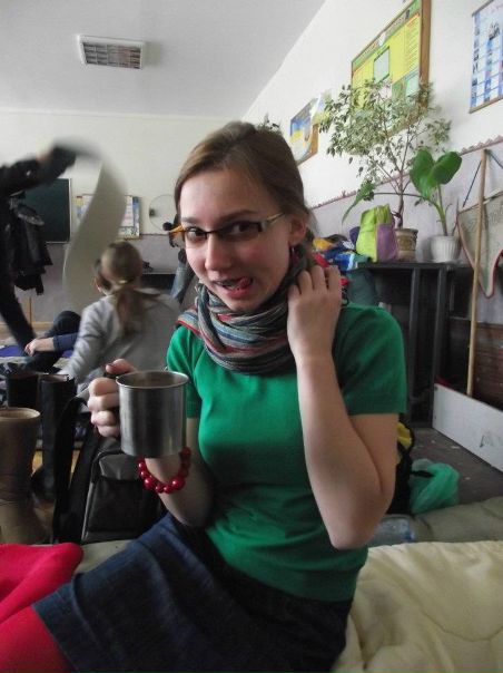 №55, Ярина Смертига, 33 года, Львов №55, Ярина Смертига, 33 года, Львов