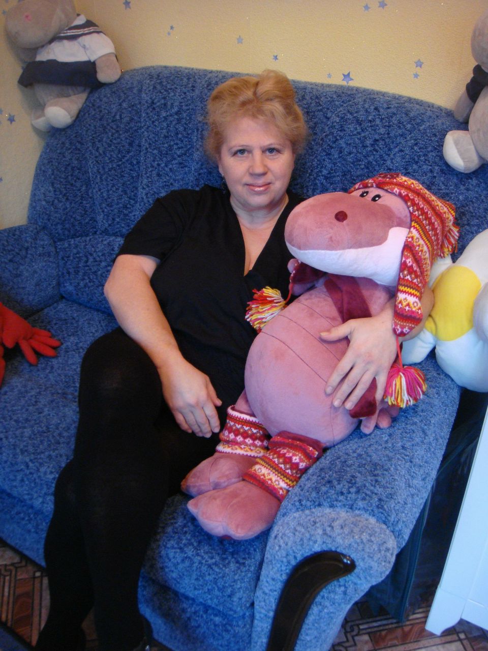 Галина Кочнова | Санкт-Петербург