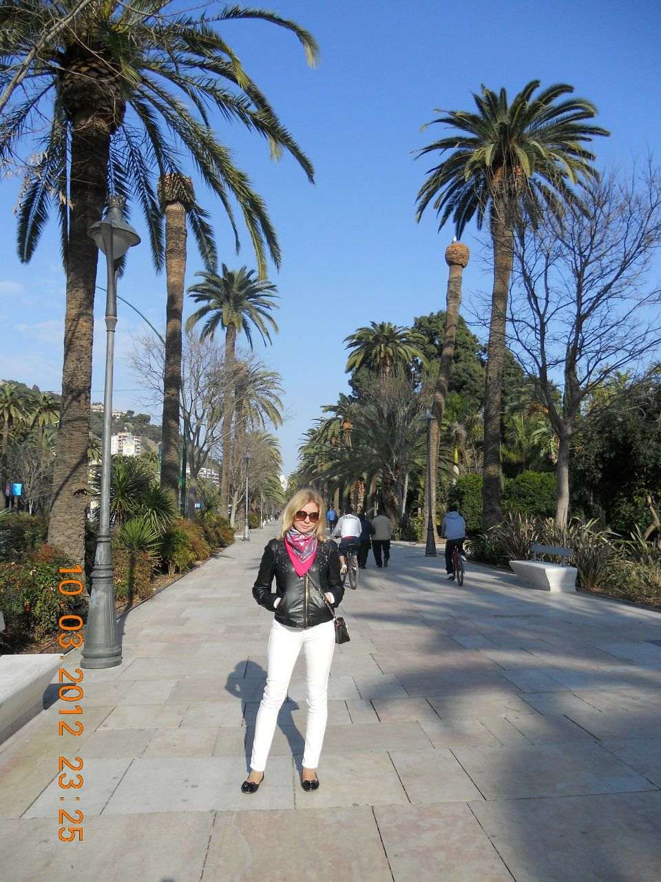 Irina Sasina | Málaga