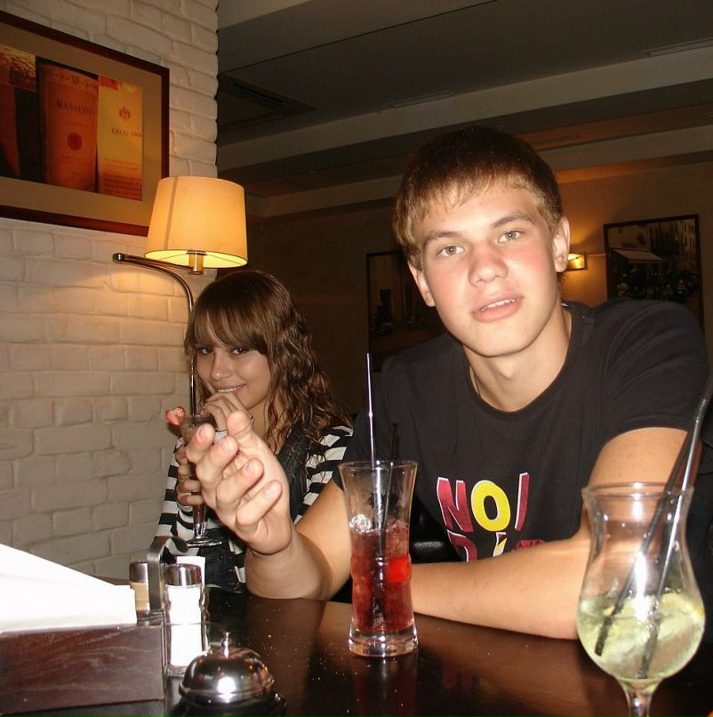 Александр Глазин карат | Волгоград