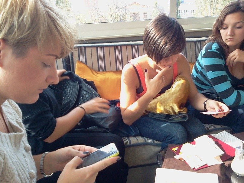 Виктория Глущенко агентство В.М | Киев