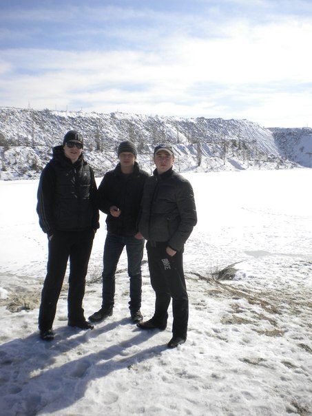 Данил Рыбаков | Москва