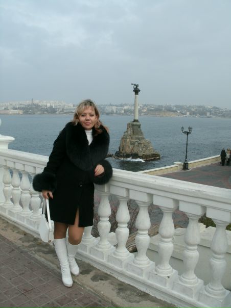 №98, Юлия Смирницкая, 44 года, Симферополь №98, Юлия Смирницкая, 44 года, Симферополь