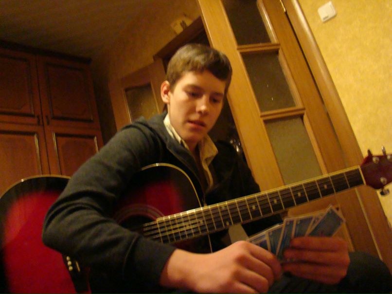 Евгений Андреев | Уссурийск