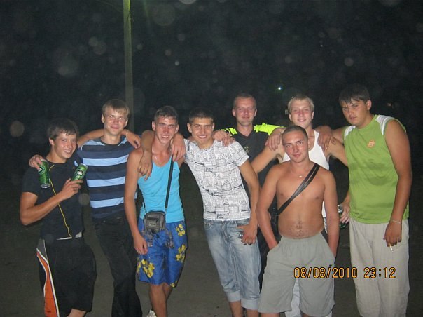 Александр Воробьев Анатольевич | Пестово