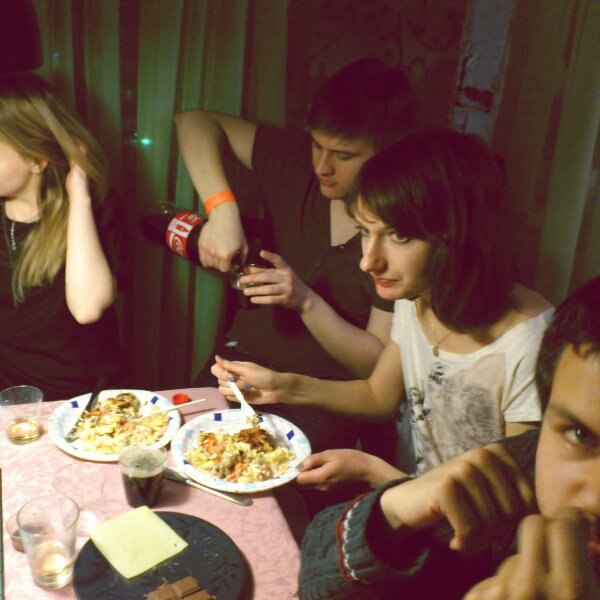 Ютта Кьюберман | Санкт-Петербург