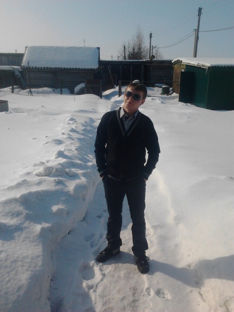 Паша Цыганов <CoRvuS> | Венев