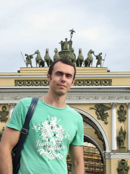 №17, Михаил Рычков, 10.2.1988, Москва №17, Михаил Рычков, 10.2.1988, Москва