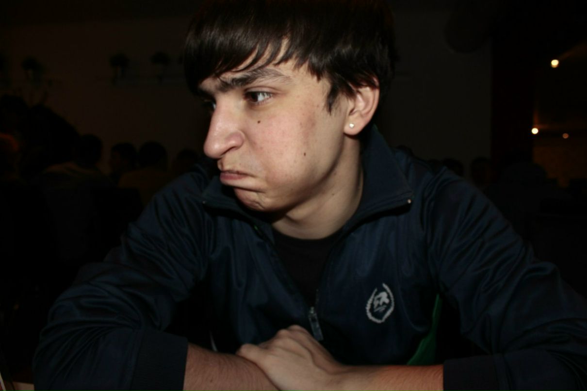 Олег Кудрявцев | Сызрань