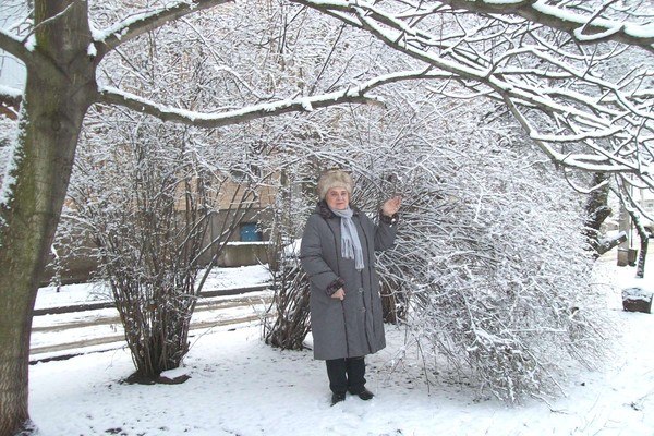 Людмила Подлина | Донецк