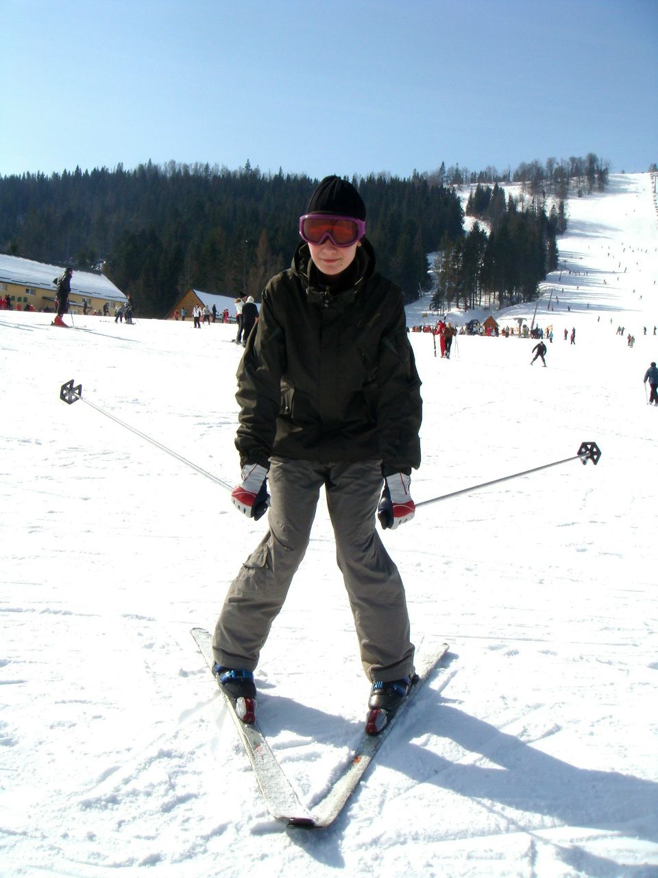 Оля Бабурина | Киев