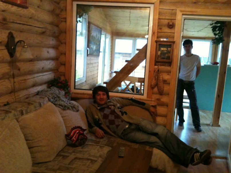 Димбрат Турсунов | Самара