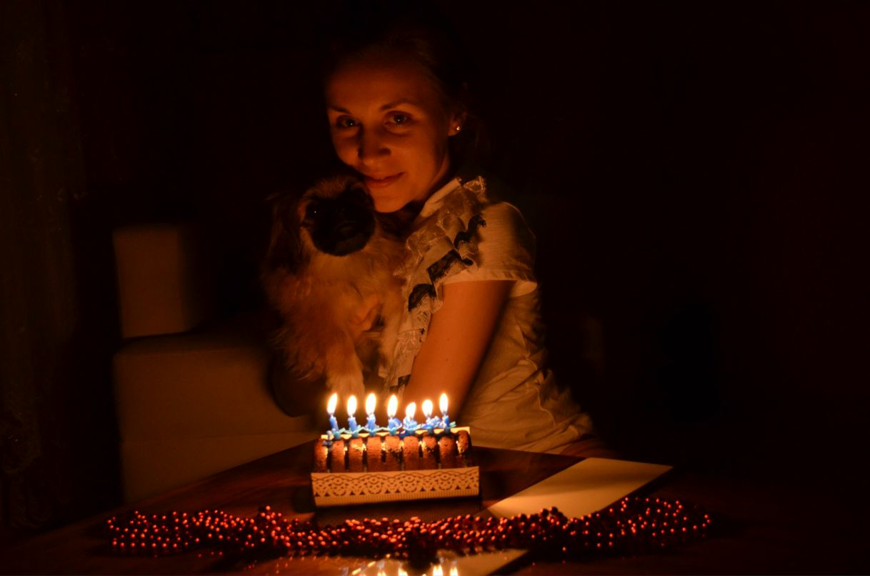 Евгения Охрименко | Киев