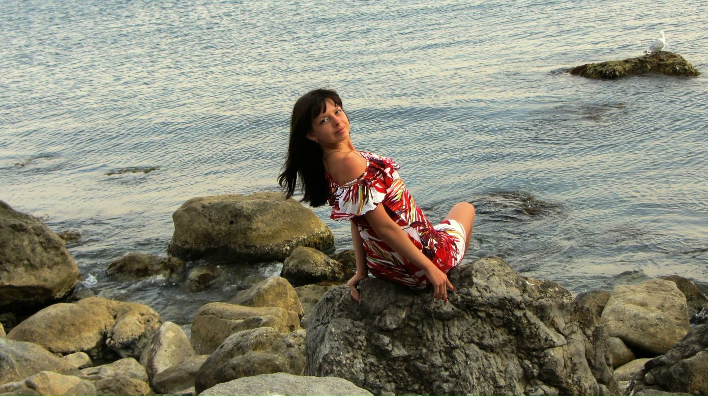 Оксана Иванова | Донецк