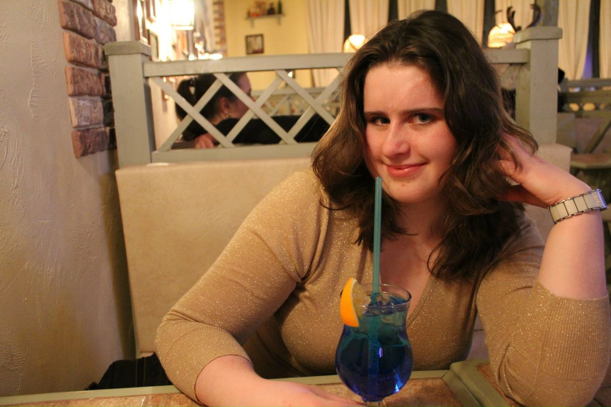 Анна Варшавская AnHa_Ha_шеЕ | Москва