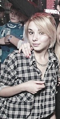 Варвара Чурилина | 