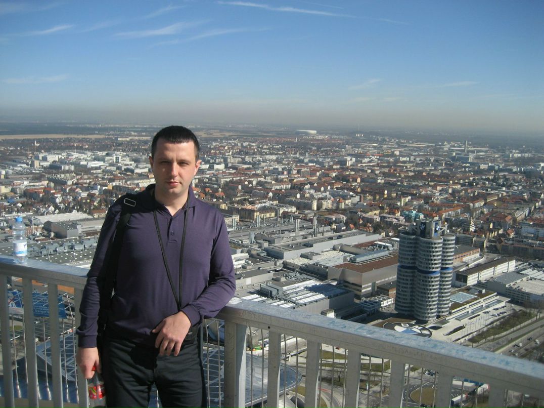 Роман Реут | Красноярск