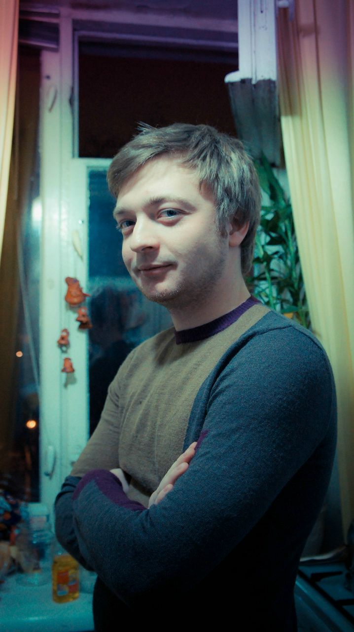 Ilya Pervushin | Москва