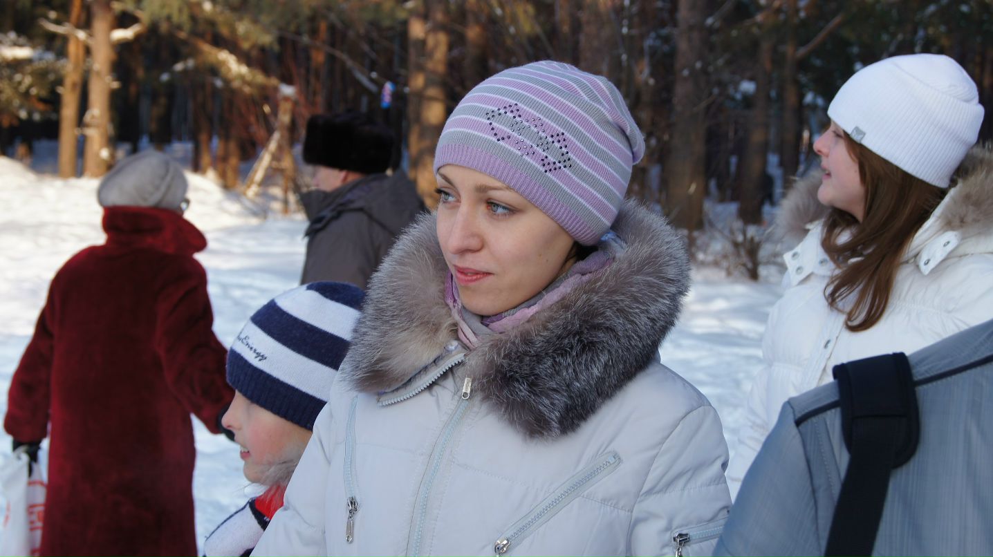 Мария Музыкина | Набережные Челны