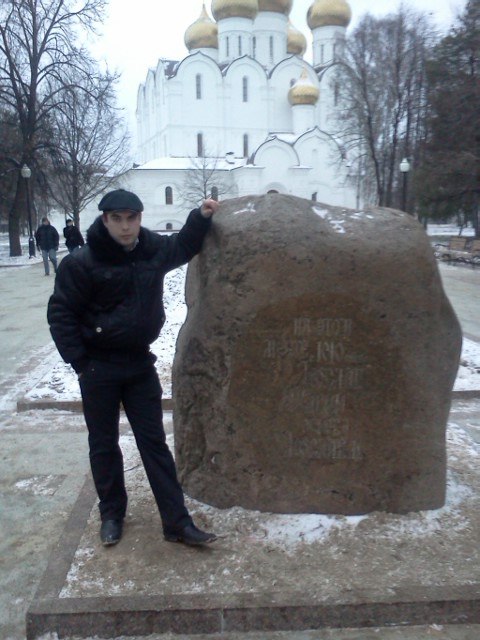 Тёма Остерман | Шуя