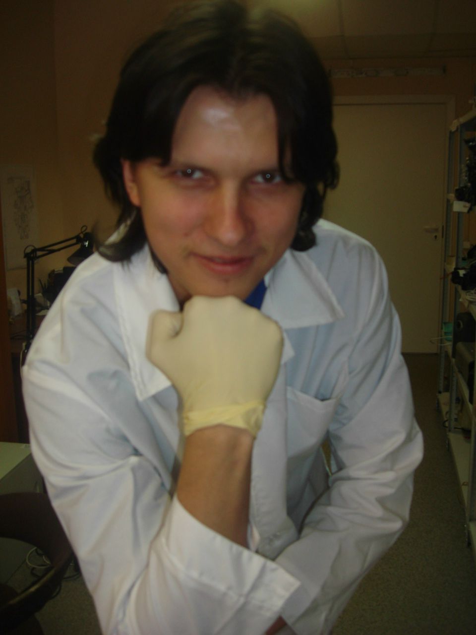 Евгений Анчупан Хайн | Санкт-Петербург