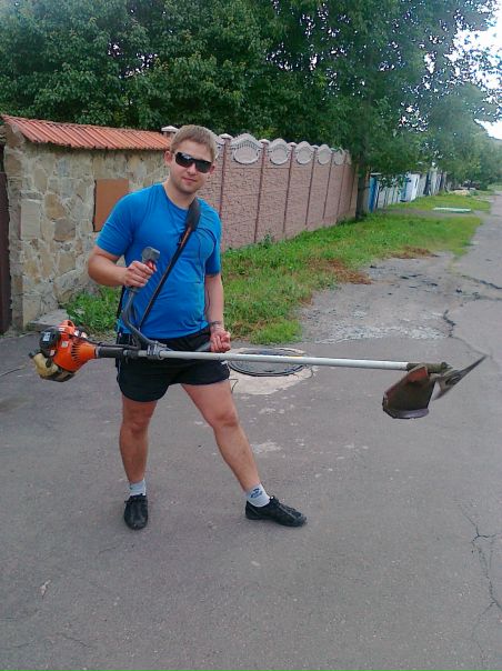 №17, Жека Охонько, 36 лет, Донецк №17, Жека Охонько, 36 лет, Донецк