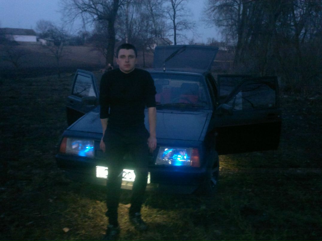 Бодя Білоус Seva | Киев