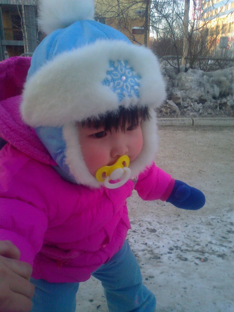 Алиса Трофимова | Мирный