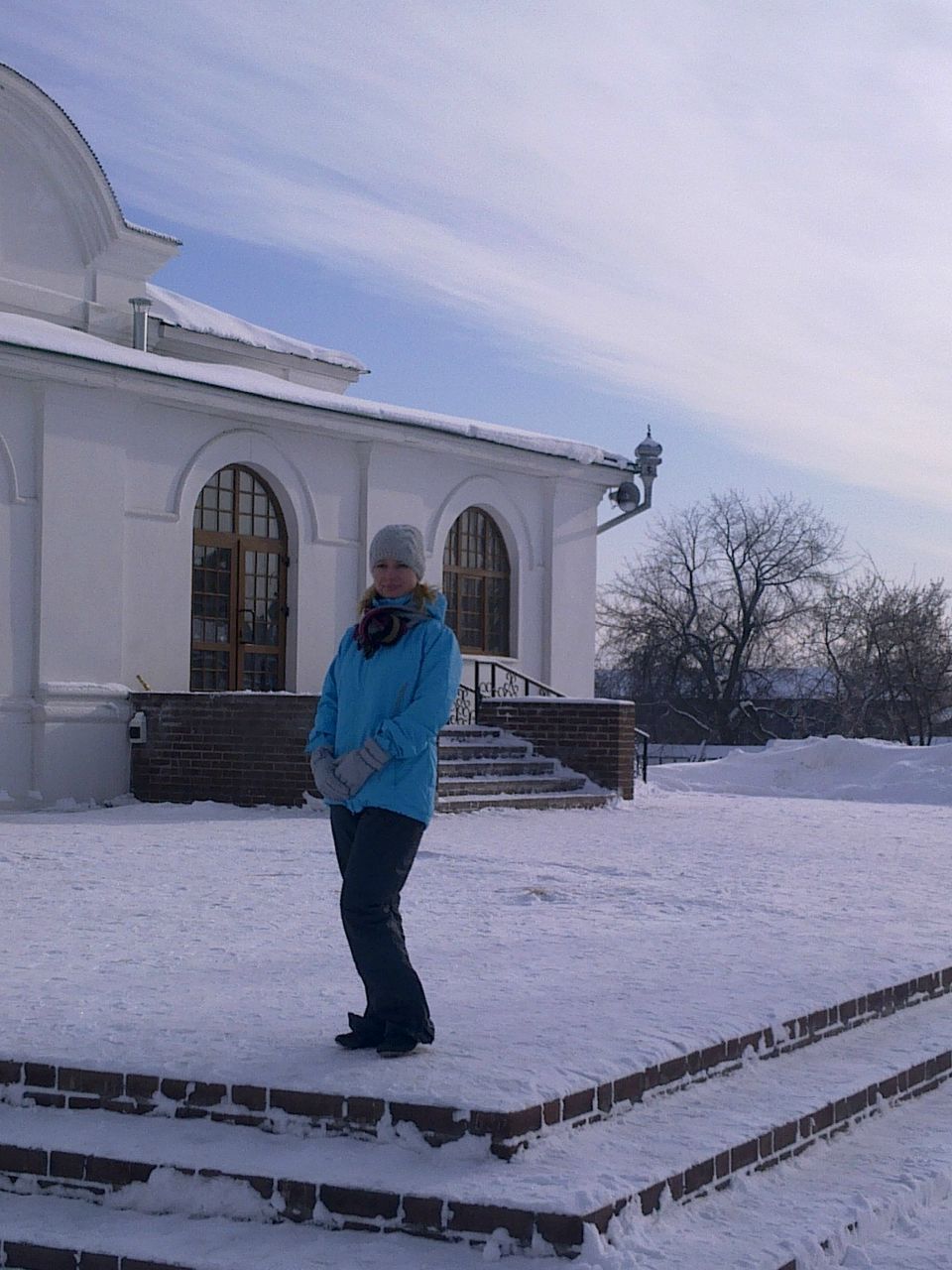 Юлия Одинцова | Москва