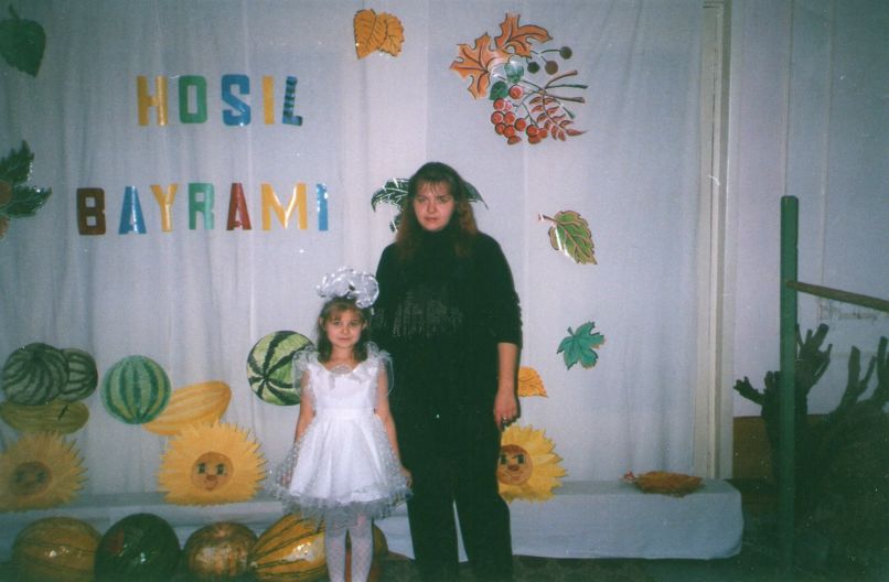 Анастасия Бессарабова | Oberhausen