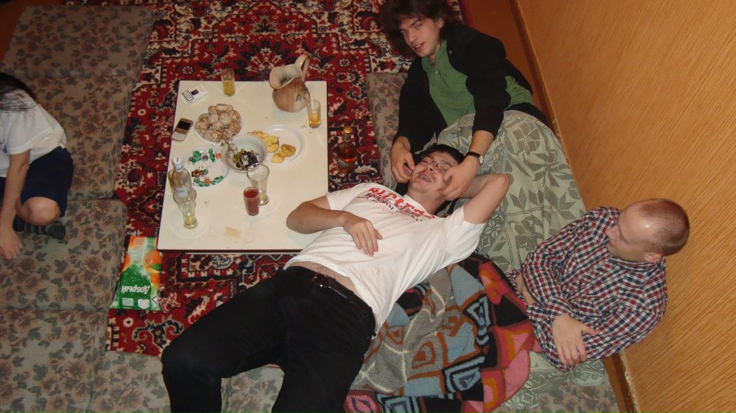 №25, Владимир Смирнов, 34 года, Москва №25, Владимир Смирнов, 34 года, Москва