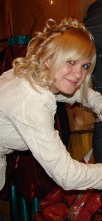 Лена Мощевитина | Сарапул