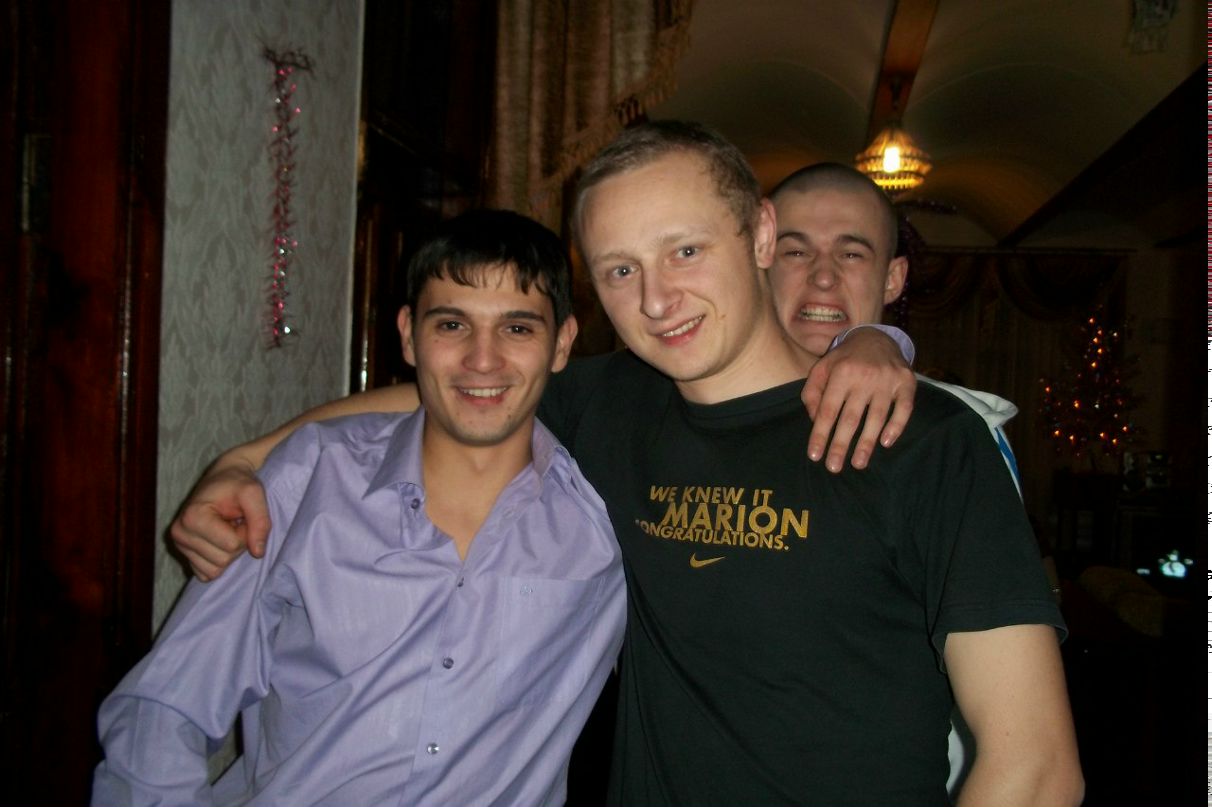 Рустам Гюльмамедов | Москва