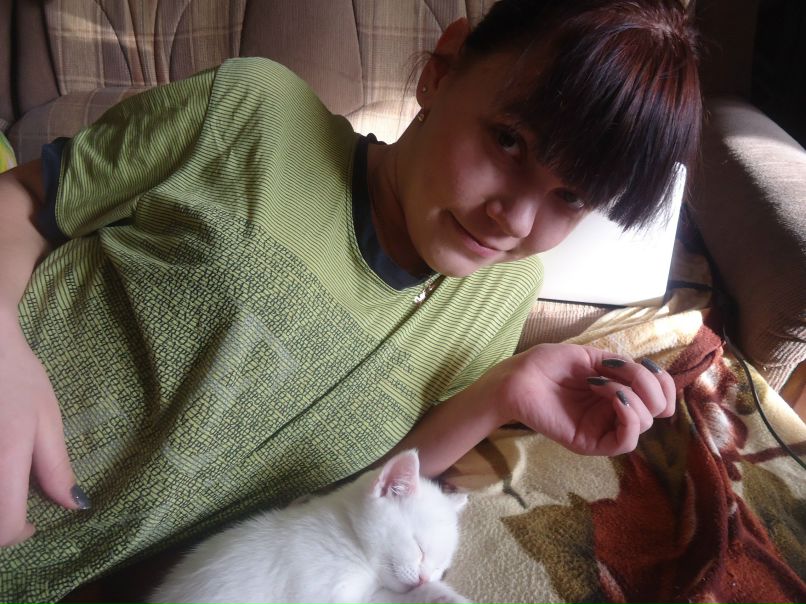 Настюша Евтюхова | Балаково