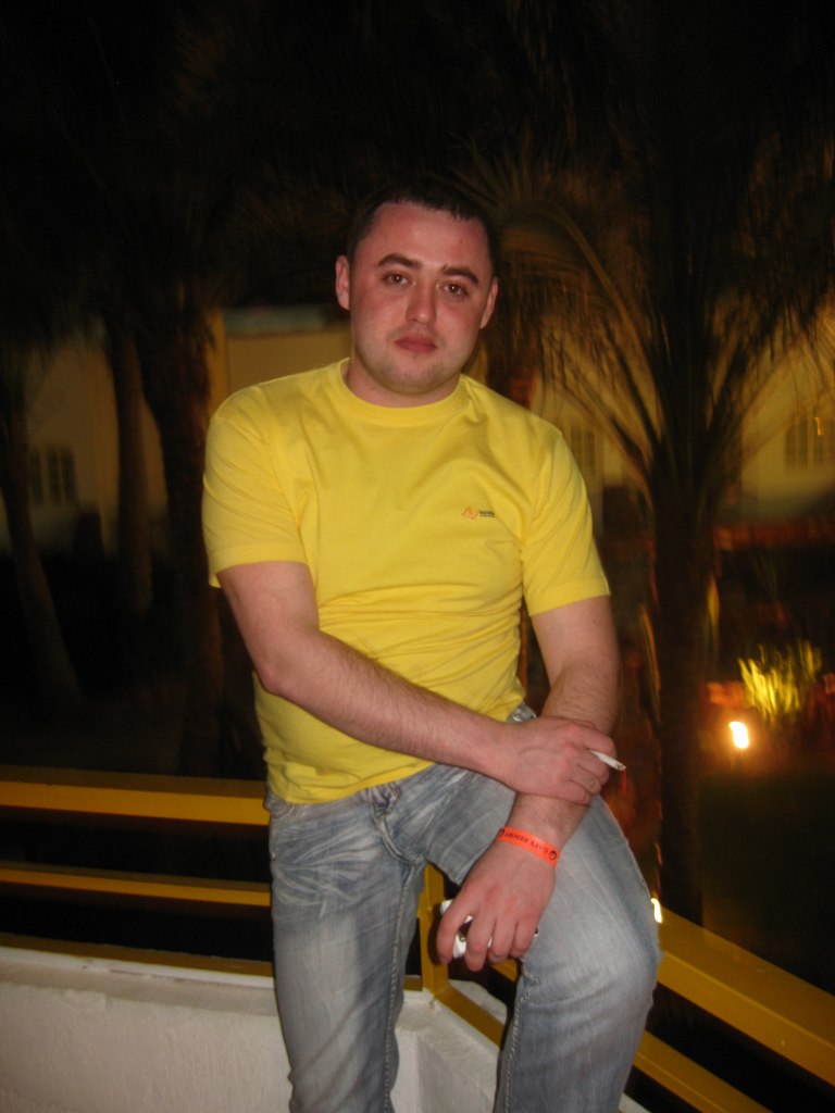 Артем Сидеряков | Владимир