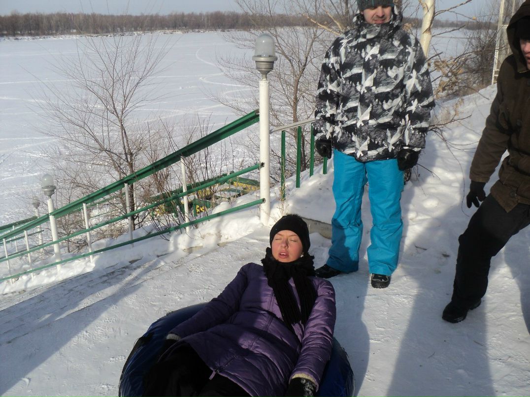Владимир Данилюк | Омск