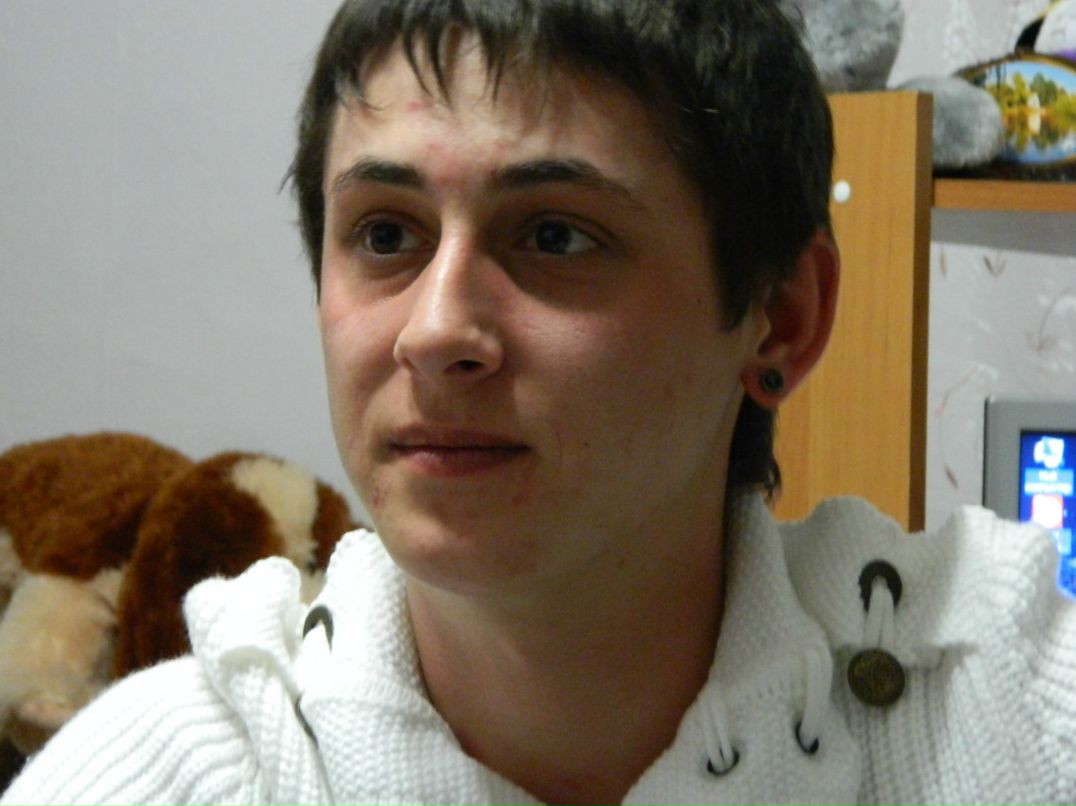 Рома Довгоп'ят Викулин | Слобода