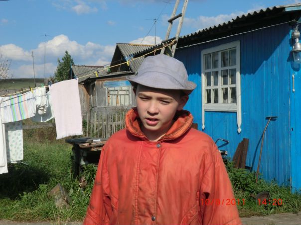 №25, Кирилл Ганеев, Сыктывкар №25, Кирилл Ганеев, Сыктывкар