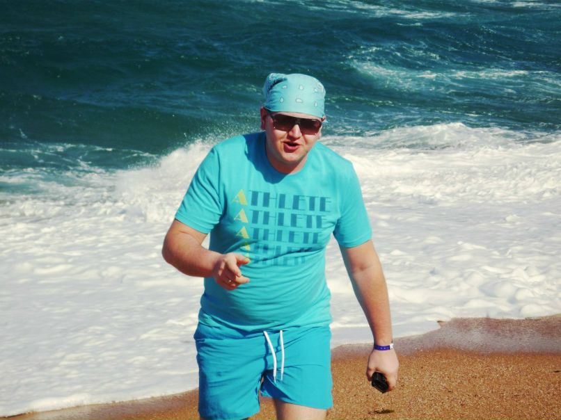 Дмитрий Куланов Владимирович | Санкт-Петербург