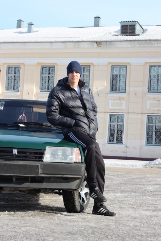 Артур Владимирович Artur Slobodyan | 