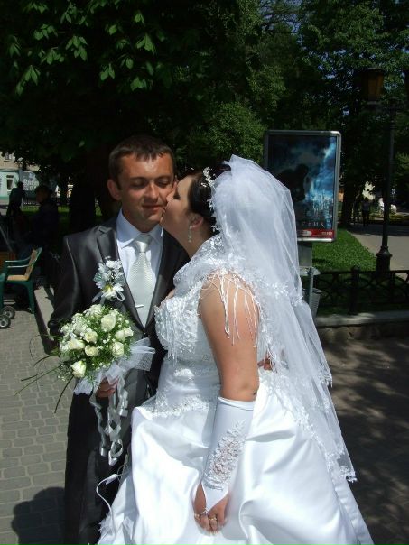 №21, Галя Гаврилишин, 32 года №21, Галя Гаврилишин, 32 года