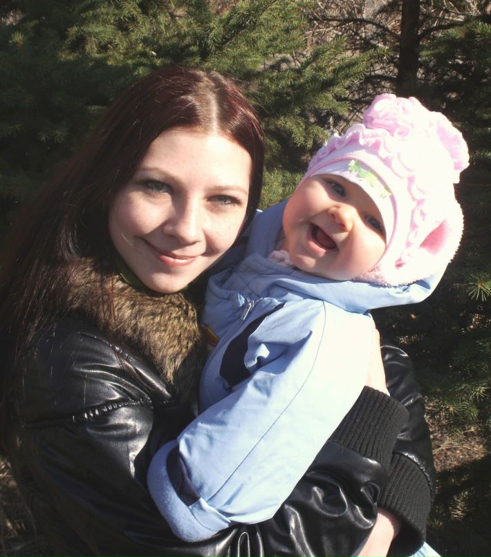 Юля Рыбина | Омск