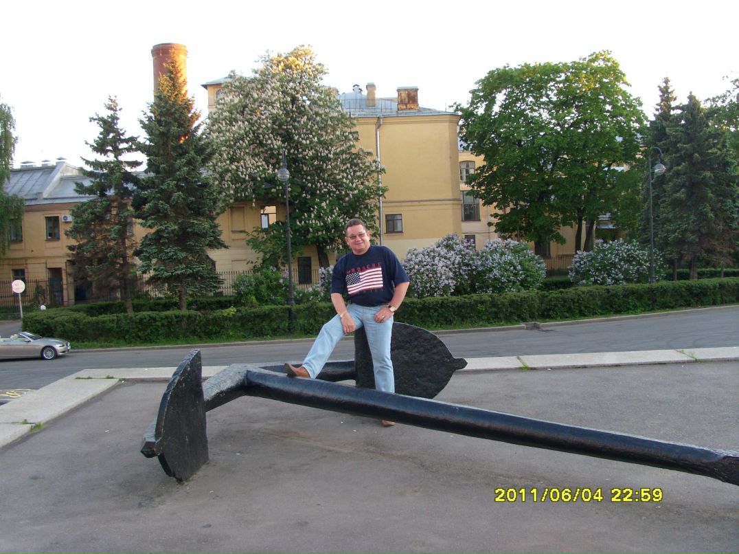 Анатолий Шкаденков | Санкт-Петербург