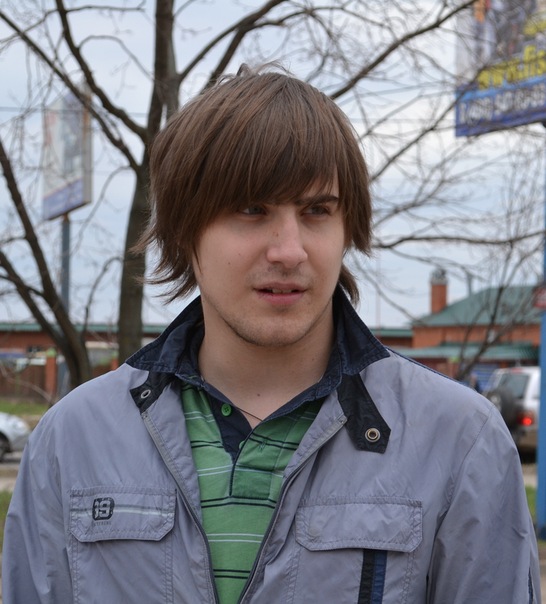 №140, Андрей Теренин №140, Андрей Теренин