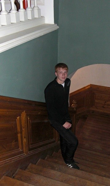 Дмитрий Сергеев | Вязьма