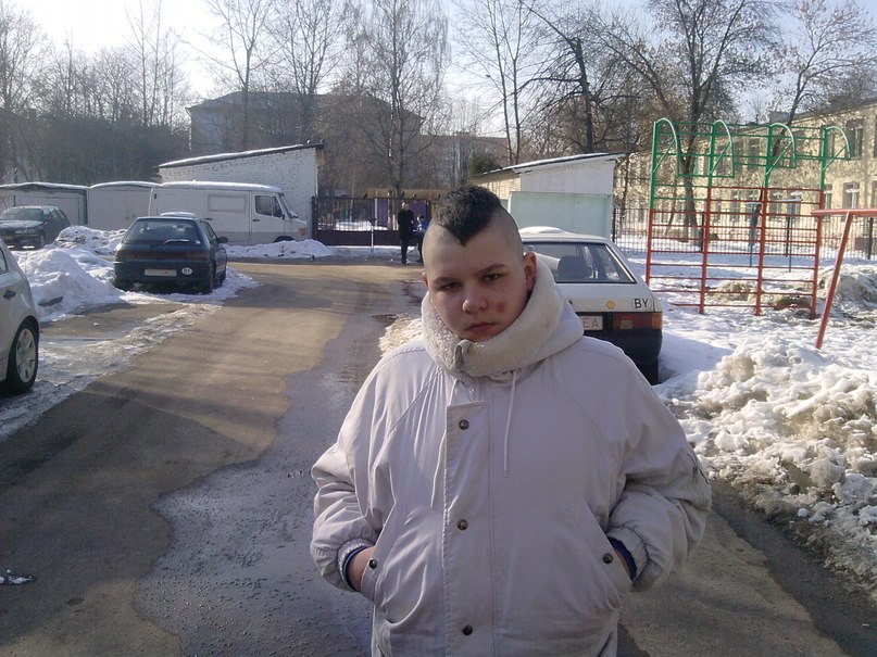 Жан Яроменко | Минск