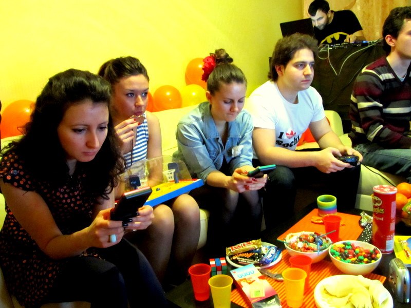 Анастасья Черепанова | New York City