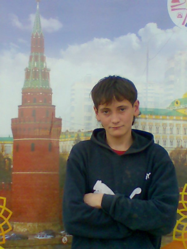 Женька Ильин | Нижний Новгород