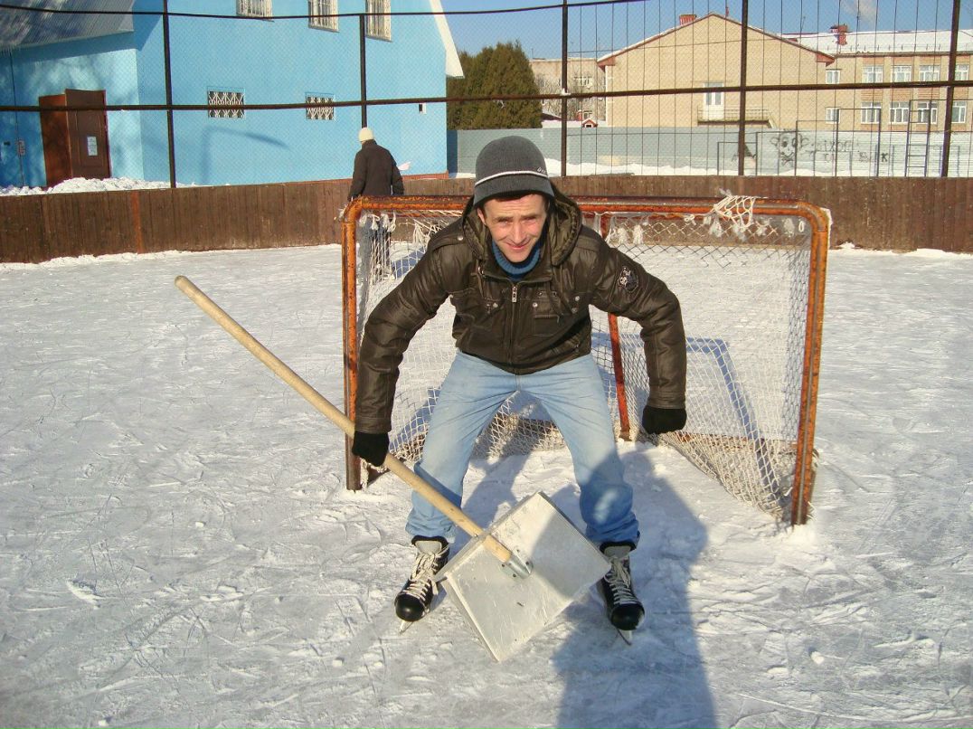 Максим Стариков | Еманжелинка